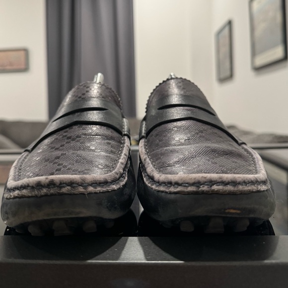 Gucci Drivers in Blue - Men’s (8) - Picture 6 of 10